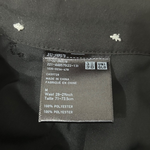 DAZY Black Shorts - Picture 5 of 6